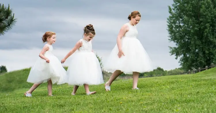 enfant traiteur mariage