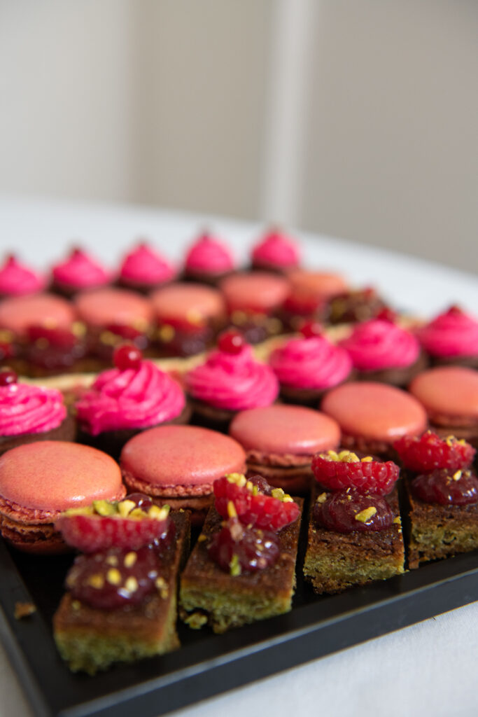 Dessert traiteur Gelin Traiteur traiteur Grenoble Gelin traiteur